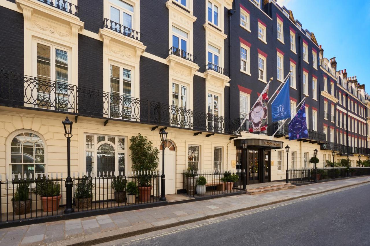 The Mayfair Townhouse - An Iconic Luxury Hotel London Exterior photo The hotel in 2014