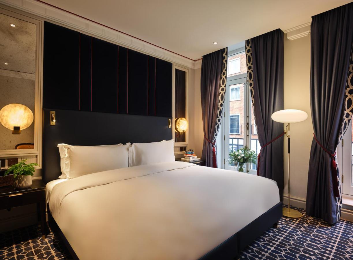 The Mayfair Townhouse - An Iconic Luxury Hotel London Exterior photo Deluxe Room