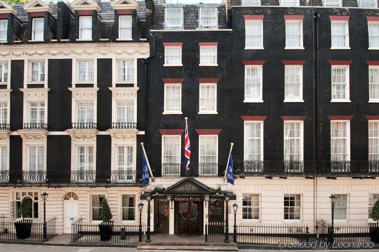 The Mayfair Townhouse - An Iconic Luxury Hotel London Exterior photo The hotel in 2008